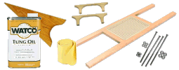 Canoe Parts