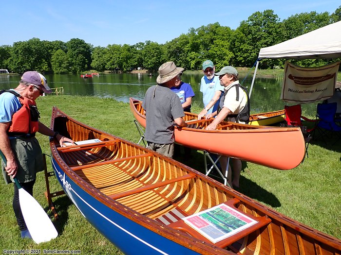 The Wooden Canoe Heritage Association