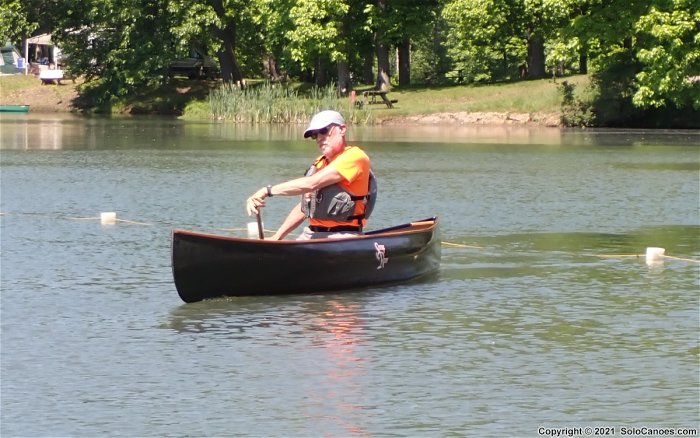 Freestyle Canoeing