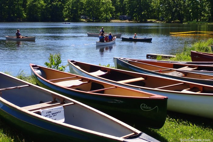 2022 Western PA Solo Canoe Rendezvous