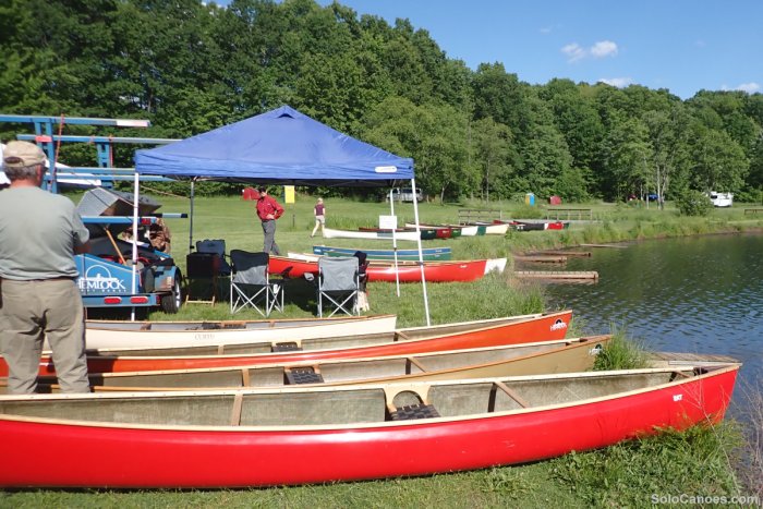 Hemlock Canoes