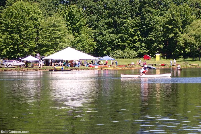 2022 Western PA Solo Canoe Rendezvous