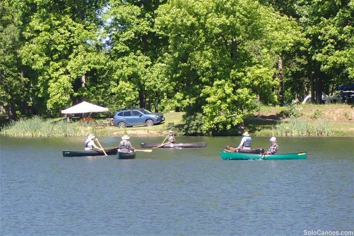 Freestyle Canoeing Introduction