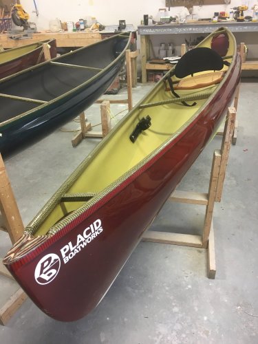 Placid Boatworks Rapidfire
